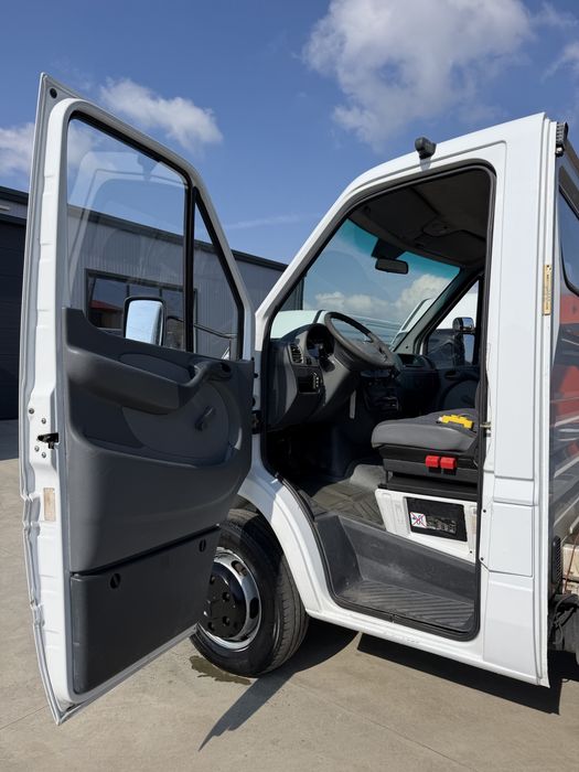 Mercedes-Benz Sprinter 616 2.7 CDI basculanta 4.40 m 416 518 519 iveco