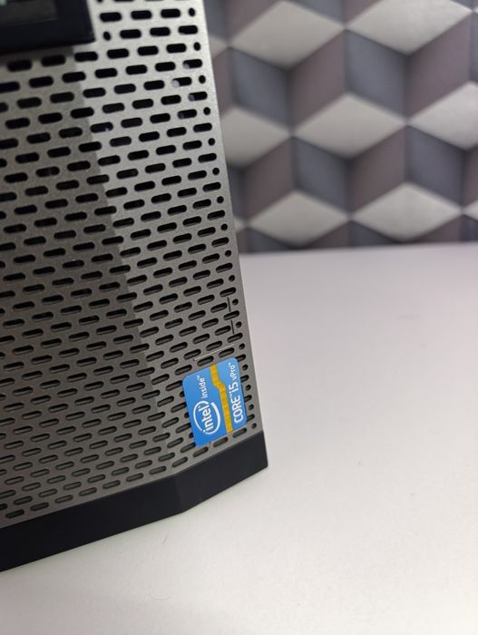 Unitate i5 Dell model 990 sff impecabila