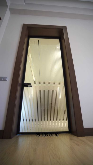 Перегародки для офисов, Offislar uchun eshiklar