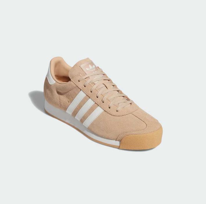 Оригинални кожени маратонки *ADIDAS SAMOA  * EU42 - 44