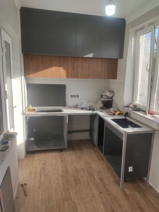 Ремонт квартир под ключ, ремонт санузлов по ключ, плиточные работы