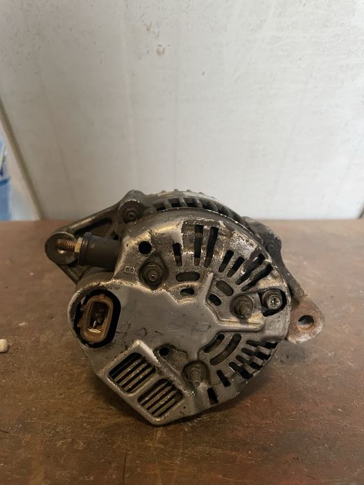 Динамо/алтернатор сузуки джими/ SUZUKI JIMNY 1.3 16V