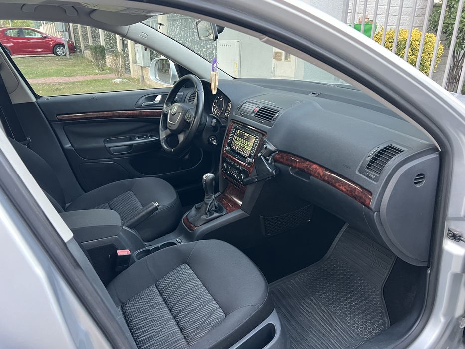 Skoda Octavia 1.8 TSI 160 CP km 92.000 2011 E5