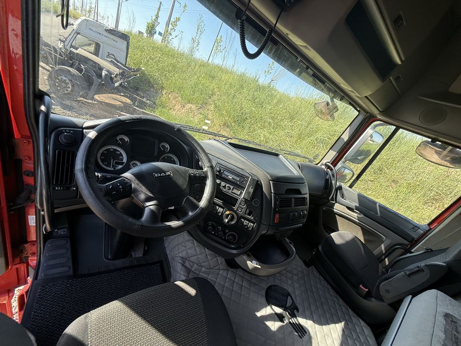 Даф 105.460Ate Шасси