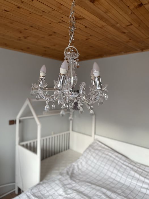 Кристален полилей