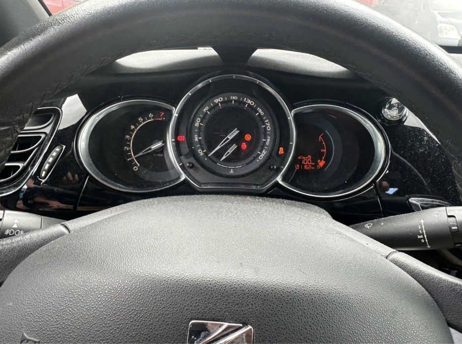 Citroen DS3 1.6 VTI 120коня / Ситроен ДС3 Ц3 C3