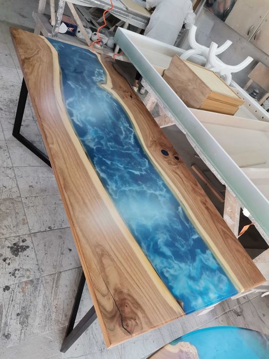 Смола эпоксидная