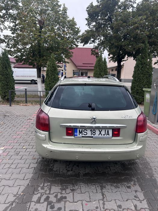 PEUGEOT 407 2005 — imagine 4