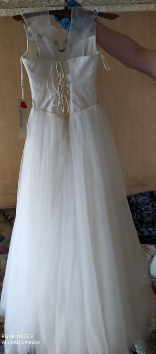 Продам новое свадебное платье