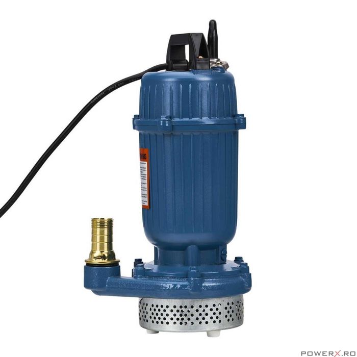 Pompa pentru apa curata si murdara, 2100 W, 1'', Kraft