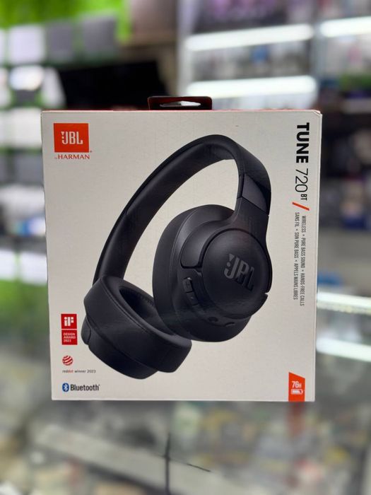 Jbl Tune 720BT.: 35 у.е. - Naushniklar Toshkent на Olx