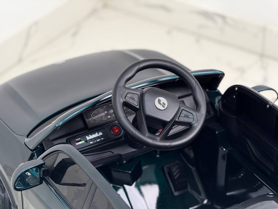 Lixiang Li 6 bolalar uchun mashi elektromobil ғилдираклари юмшоқ EVA