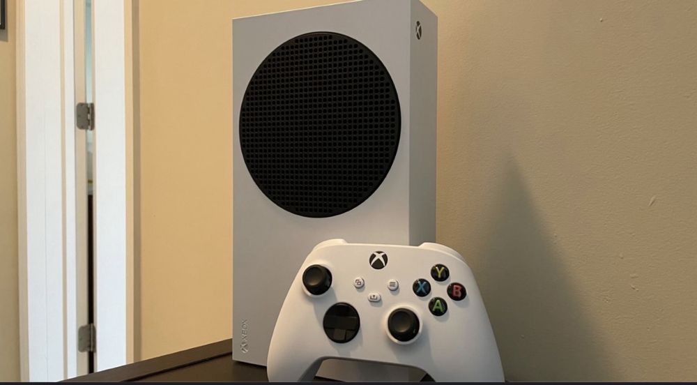 XBOX series s 512g
