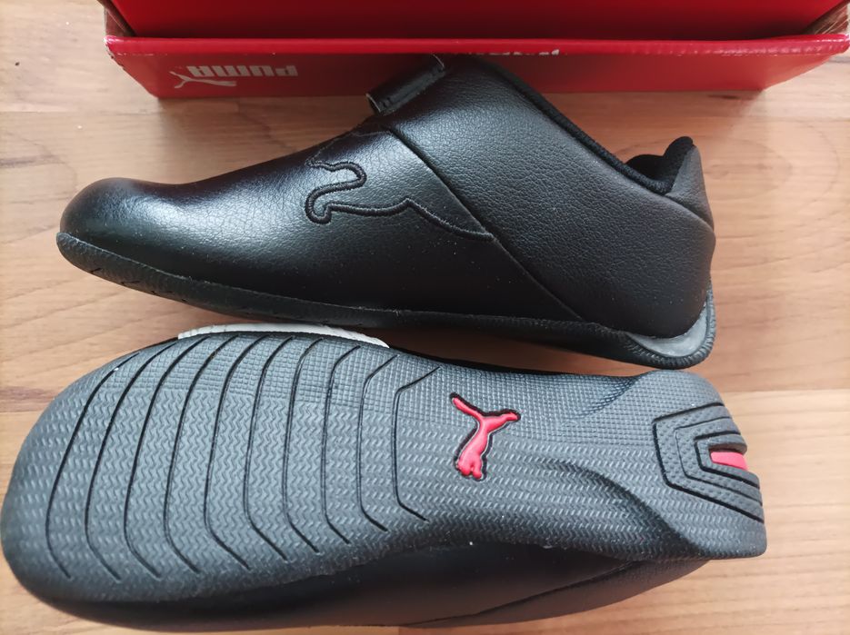 PUMA N25/28 Нови естествена кожа