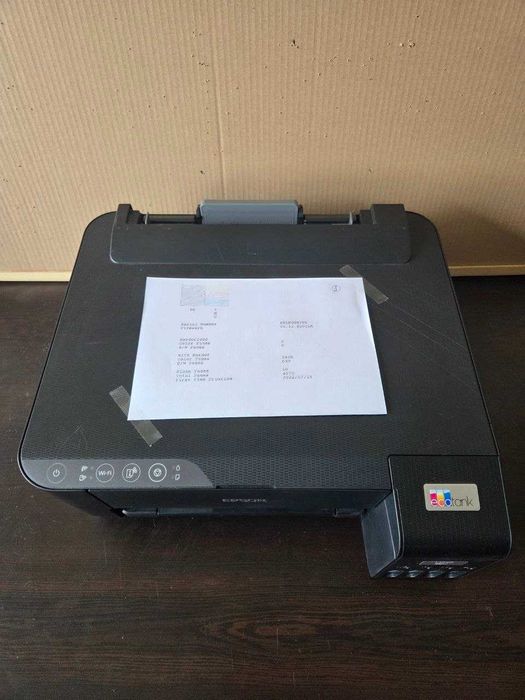 ЛОТ 4бр. Принтери EPSON 3бр. L1250 и 1бр. L1110