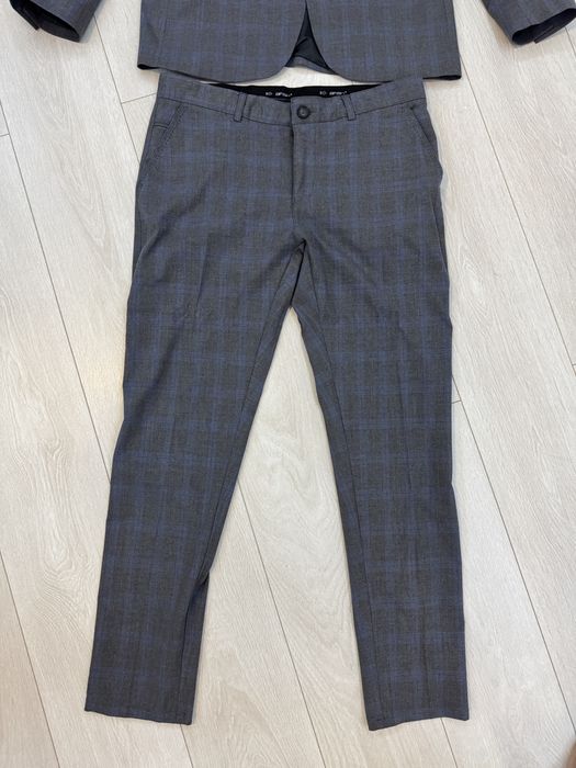 Costum barbatesc slim fit aFish