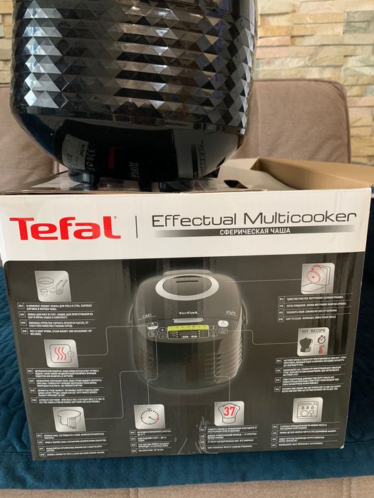 Мультиварка Tefal