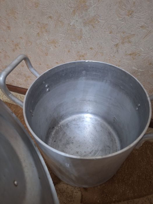 Кострюля ссср 20 литров.