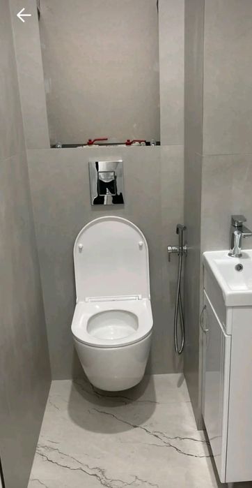 Делаем евроремонт под клучь быстро и качественно!!!