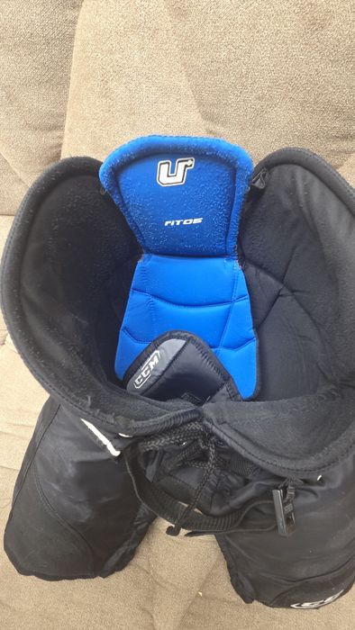 Хоккейные детские шорты