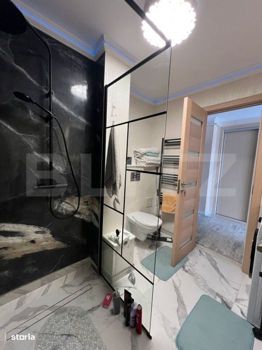 Apartament cu 1 camera | 36,60 mp + balcon 4,70 mp | Liniste si intimi