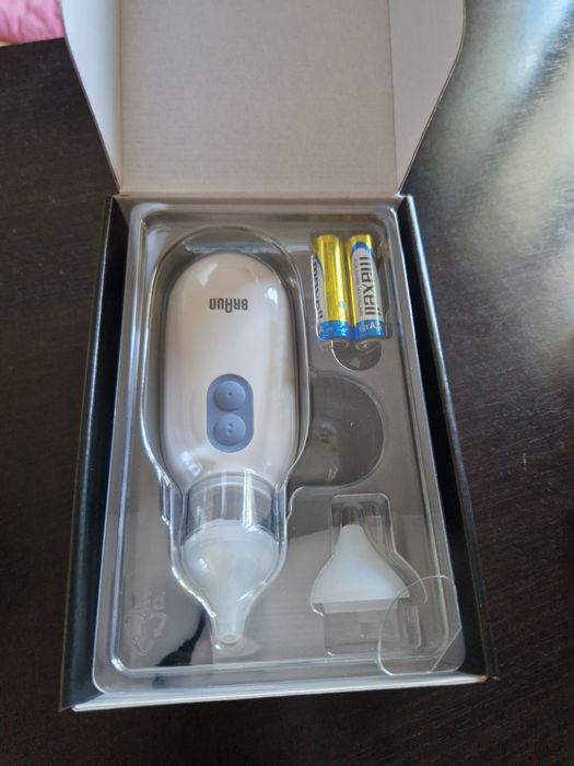 Aspirator nazal Braun