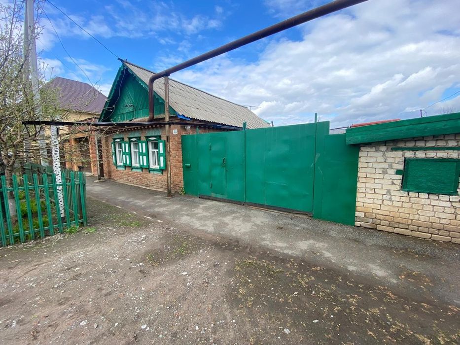 Продам частный дом в 2 рабочем