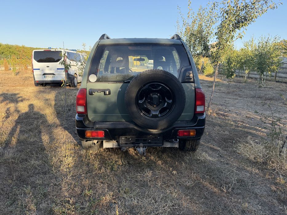 SUZUKI Vitara 2005 — imagine 4