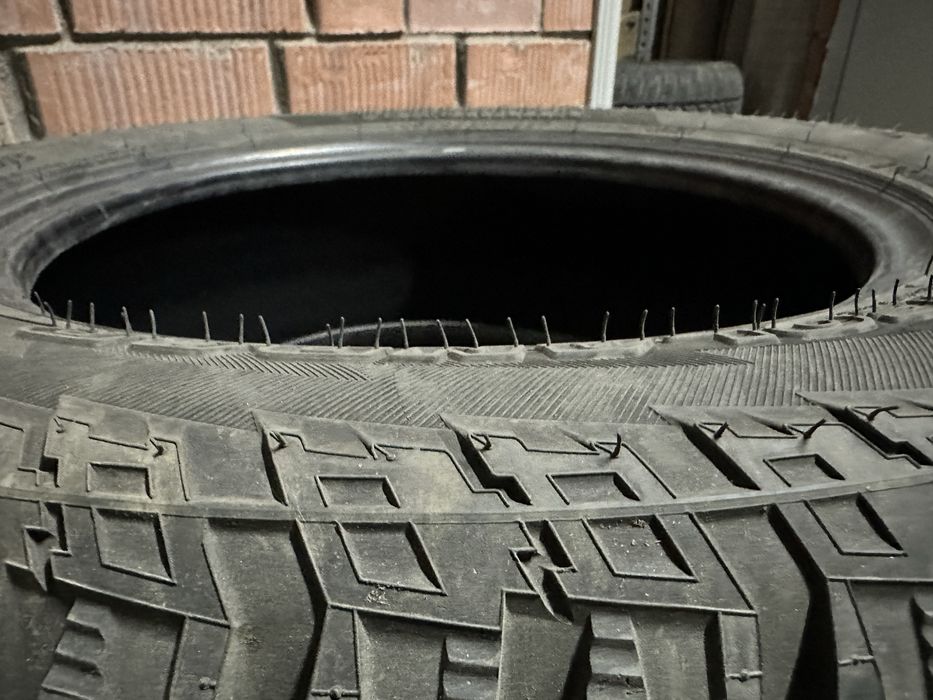 Продам шины марки  Yokohama Geolandar A/T