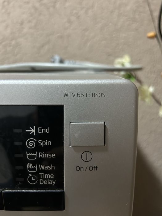 Пералня Beko  слим за ЧАСТИ