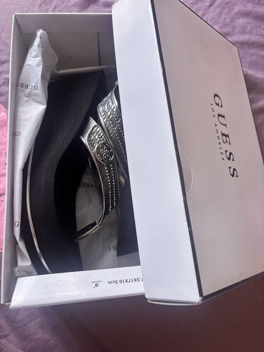 Летни чехли Guess 37-ми номер