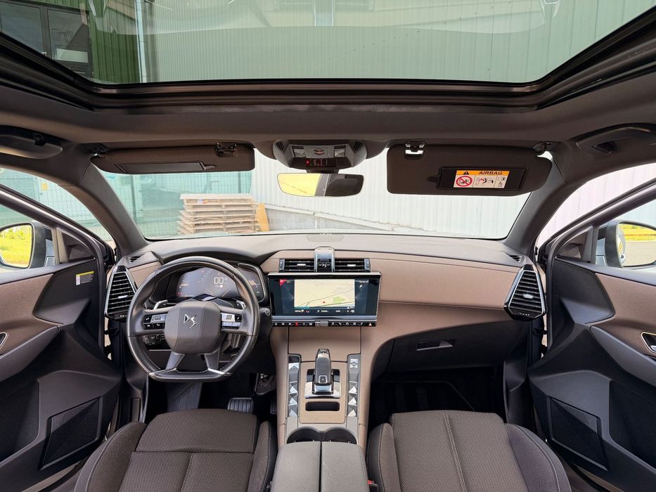 DS Automobiles DS 7 Crossback Trapa Panoramica / Distronic Plus / Lane-Side Assist / DS Led Vision /