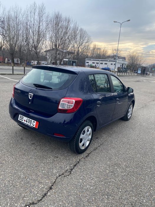 Dacia Sandero 2016 Euro 6