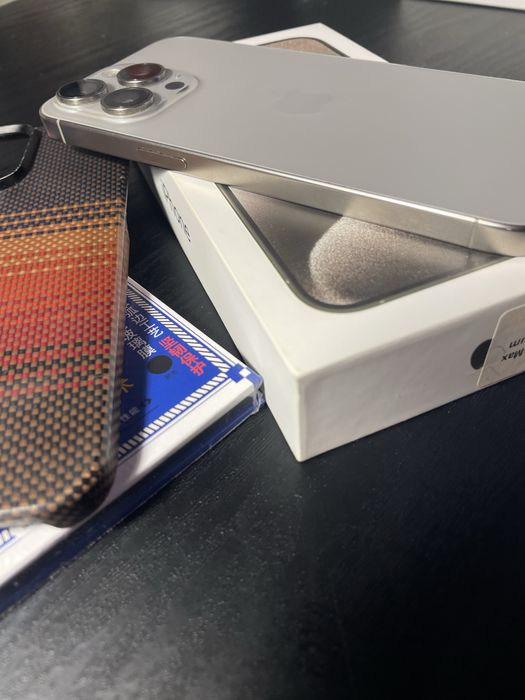 iPhone 15 Pro Max 256gb