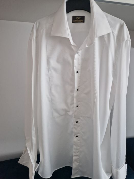 Costum ceremonie Alberto Dobre