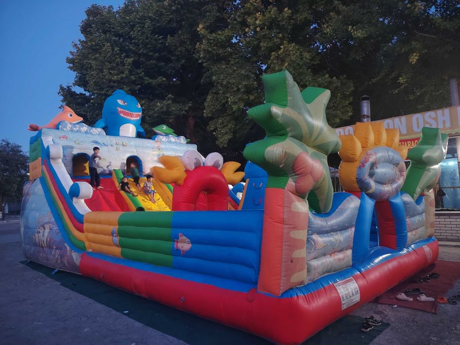 Batut sotiladi 1.5 yil ishlagan 6*10  va 2 ta matori bor