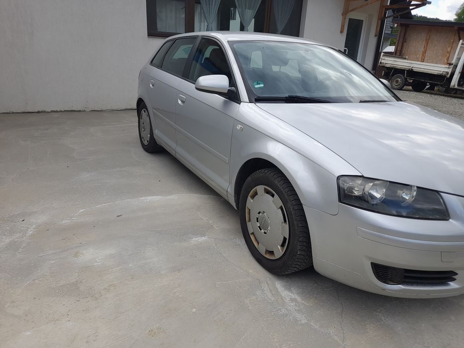 AUDI A3 2006 — imagine 2