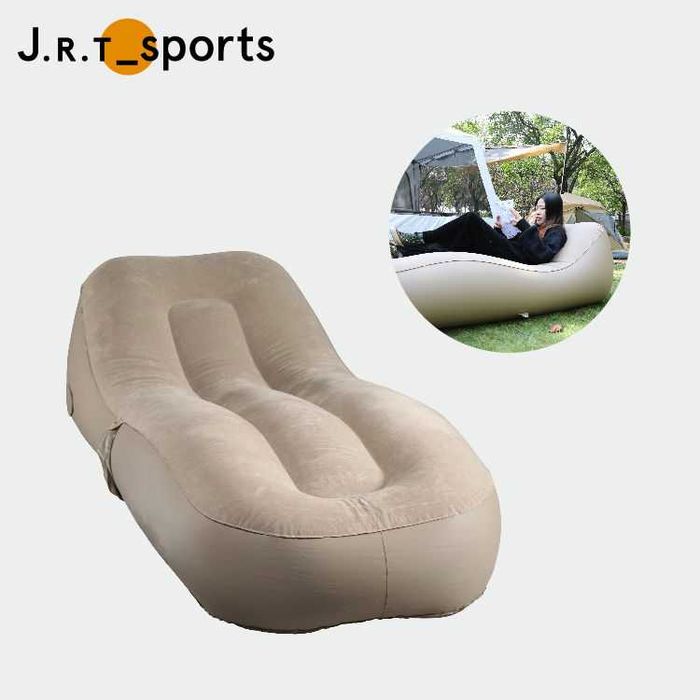 Продавам надуваем шезлонг