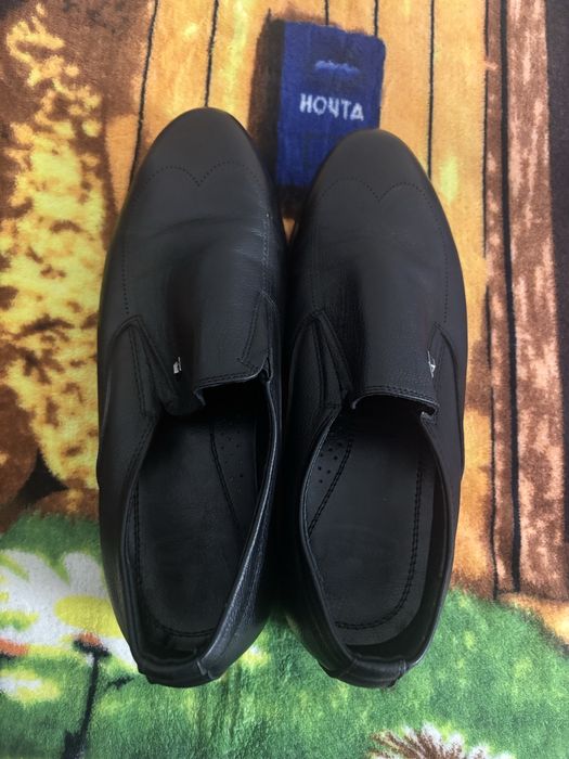 Отдам даром туфли мужские