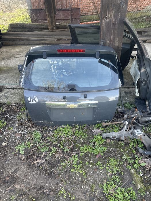 Предна задна лява дясна пета врата chevrolet captiva шевролет каптива