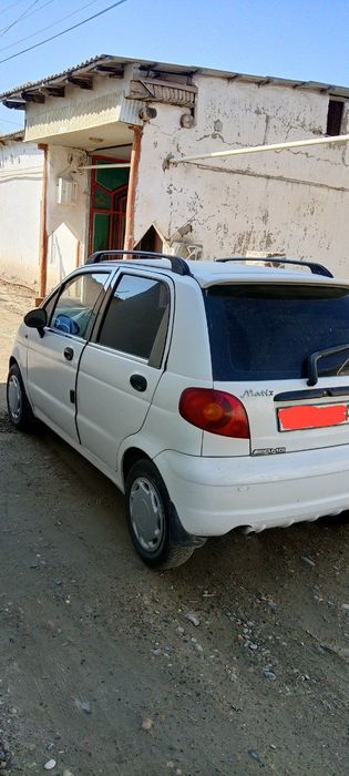 Model: Matiz chevrolet