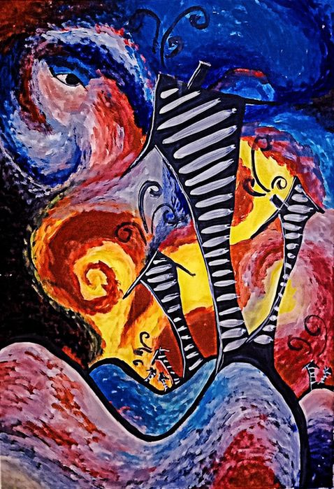 Ajoyib va sirli kartina