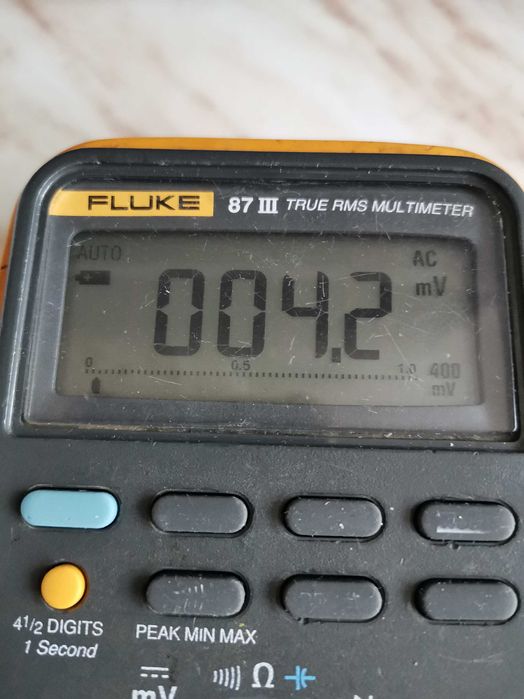 Multimetru Fluke 87 III