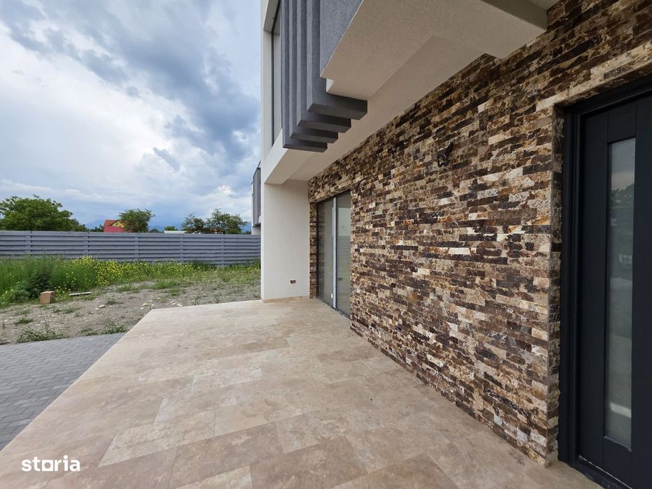Vila individuala P+E, design mediteranean, Stupini