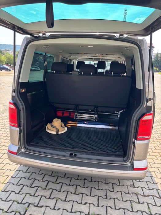VOLKSWAGEN Caravelle 2017 — imagine 4