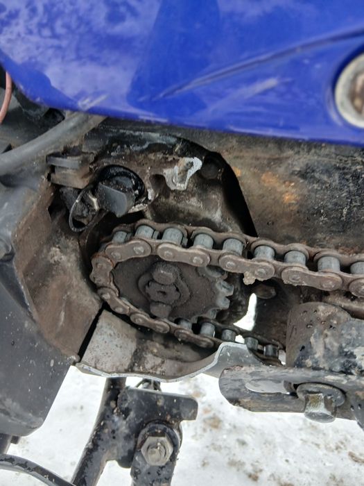 Альфа Rx Peba 125