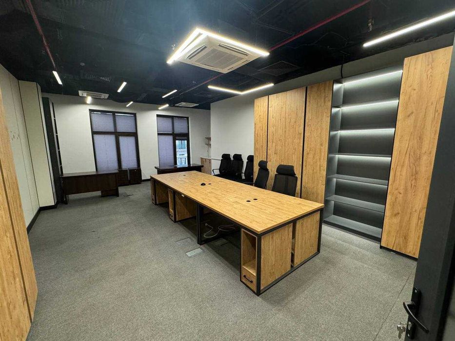 Аренда офис  Ташкент сити Бульвар, 309м2