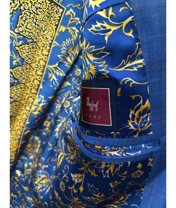 Мужской пиджак FERU