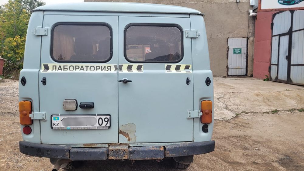 Продам УАЗ Буханка