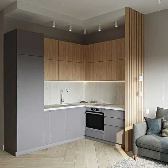 Кухонные мебели-прихожие шкафы от производителя